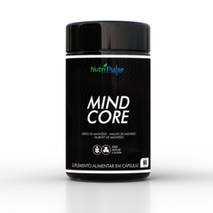 MindCore Foco e Concentração 60 Cápsulas