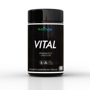 Vital Super Imune 60 Cápsulas