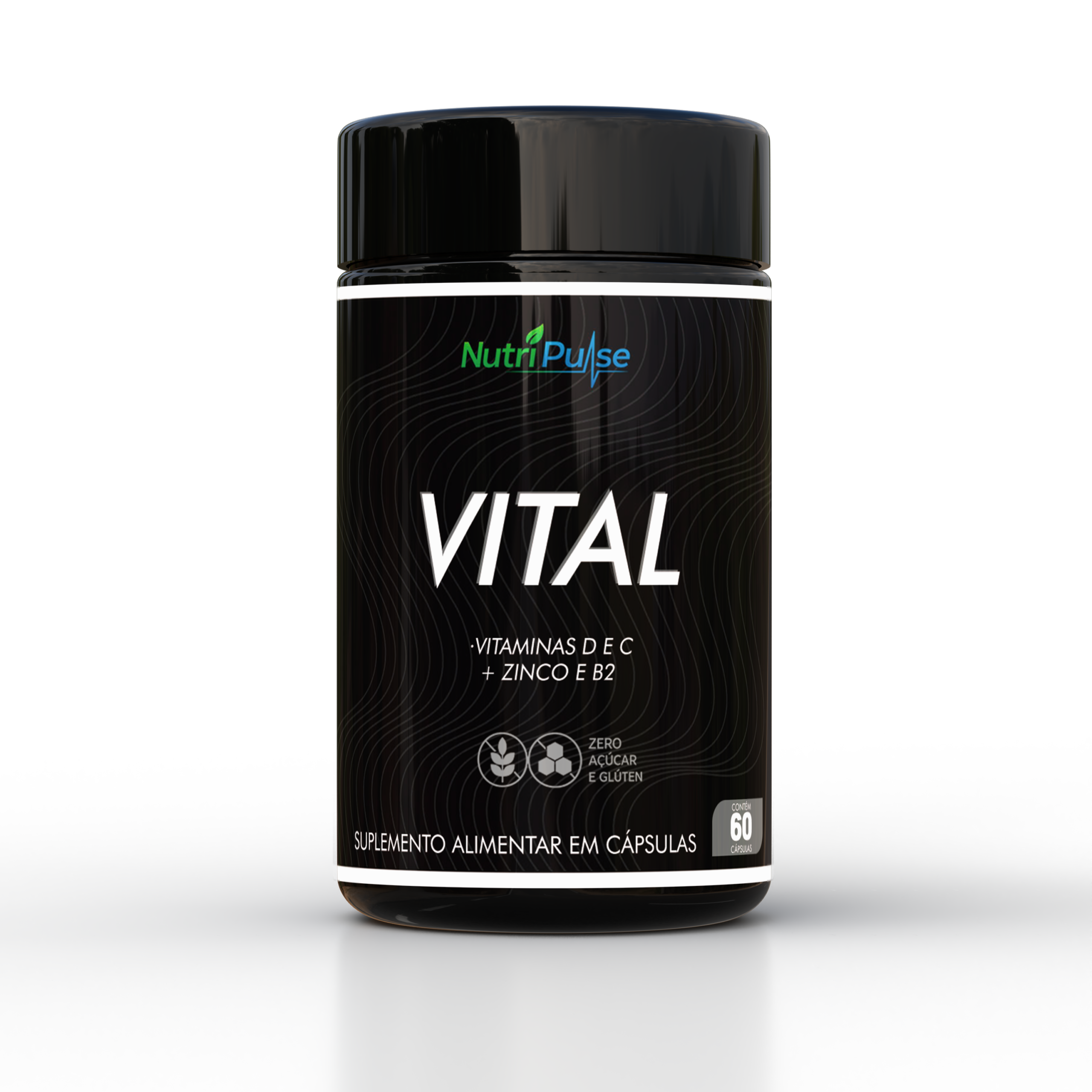 Vital Super Imune 60 Cápsulas